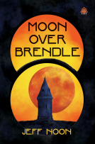 book cover for Moon Over Brendle