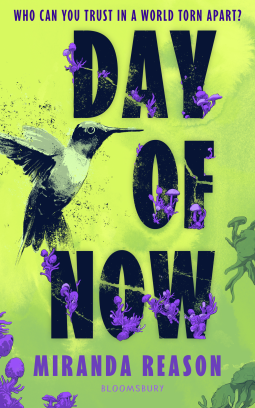 book cover for Day of Now
