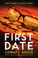 book cover for First Date