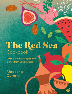 book cover for The Red Sea Cookbook