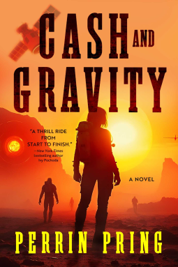book cover for Cash and Gravity