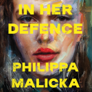 book cover for In Her Defence