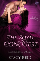 book cover for The Royal Conquest