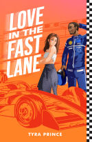 book cover for Love in the Fast Lane