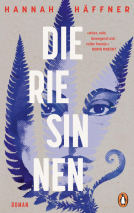 Buchcover für Die Riesinnen