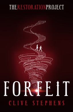 book cover for Forfeit