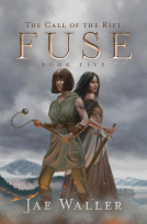 book cover for The Call of the Rift: Fuse