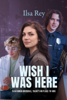 book cover for Wish I Was Here
