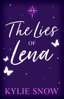 book cover for The Lies of Lena