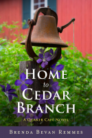 book cover for Home to Cedar Branch