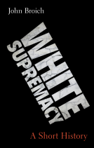 book cover for White Supremacy