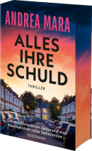 Buchcover für Alles ihre Schuld