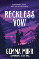 book cover for Reckless Vow