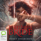 book cover for Blood Moon Bride