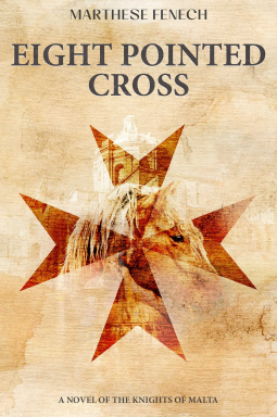 book cover for Eight Pointed Cross