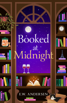 book cover for Booked at Midnight