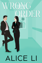 book cover for Wrong Order