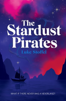 book cover for The Stardust Pirates