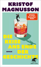 Buchcover für Die Reise ans Ende der Geschichte