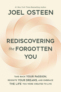 book cover for Rediscovering the Forgotten You