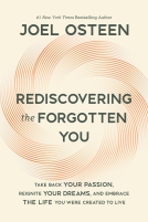 book cover for Rediscovering the Forgotten You