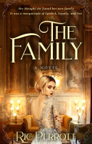book cover for The Family