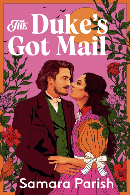 book cover for The Duke's Got Mail