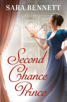 book cover for Second Chance Prince