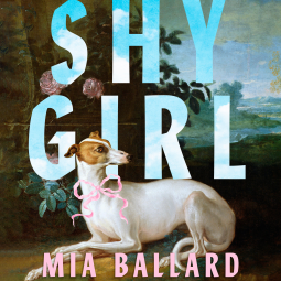 book cover for Shy Girl