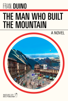 book cover for The Man Who Built the Mountain