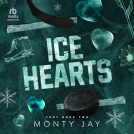 book cover for Ice Hearts