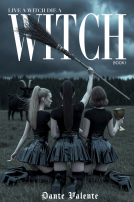 book cover for Live A Witch Die A Witch: Book I