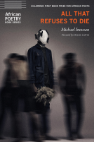 book cover for All that Refuses to Die