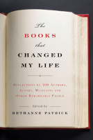 book cover for The Books That Changed My Life