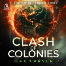 book cover for Clash of Colonies