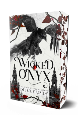book cover for Wicked Onyx (Special Edition)