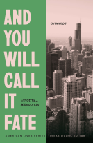 book cover for And You Will Call It Fate