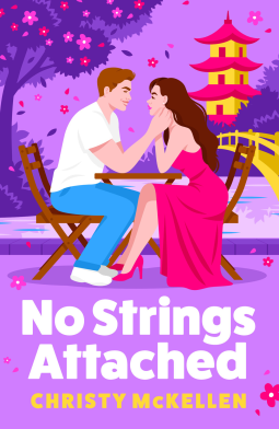 book cover for No Strings Attached