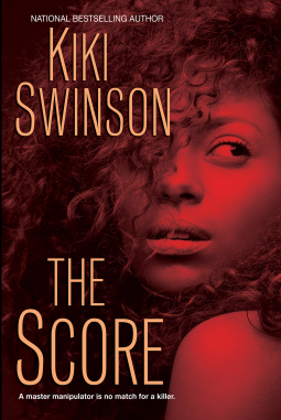 book cover for The Score