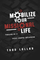 book cover for Mobilize Your Missional Life