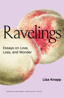 book cover for Ravelings