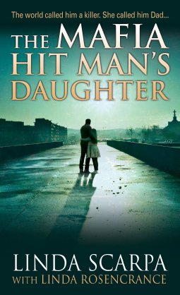 book cover for The Mafia Hit Man's Daughter