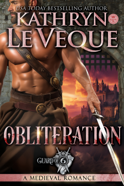 book cover for Obliteration