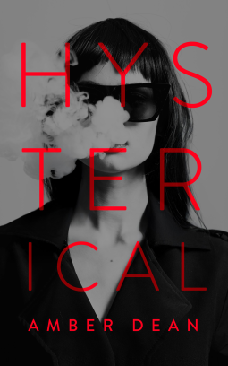book cover for Hysterical
