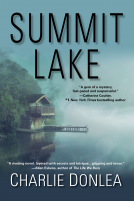 book cover for Summit Lake