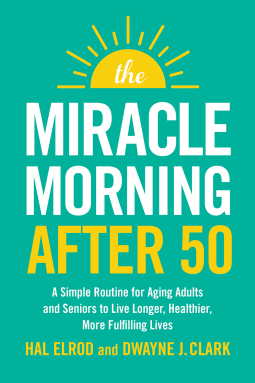 book cover for The Miracle Morning After 50