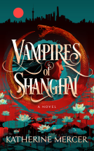 book cover for Vampires of Shanghai
