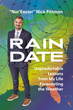 book cover for Rain Date