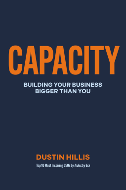 book cover for Capacity