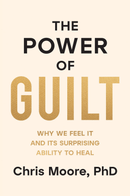 book cover for The Power of Guilt